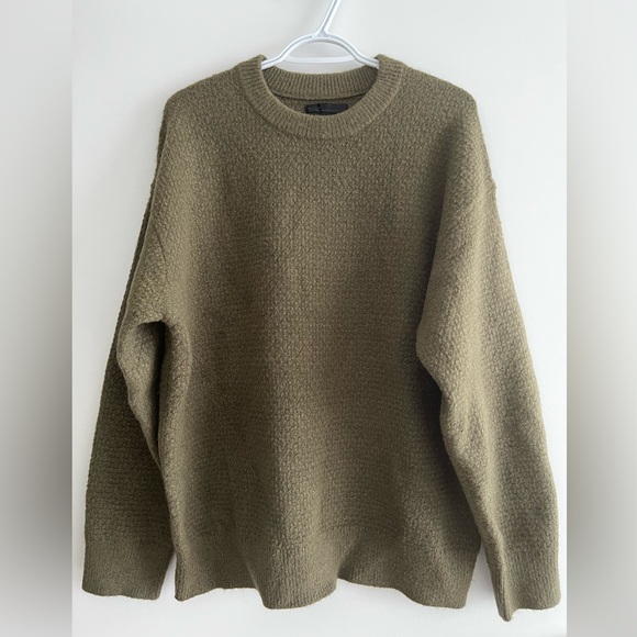 OAK + FORT Knitwear Sweater - Picture 1 of 3